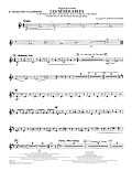 Highlights from Les Misérables (arr. Johnnie Vinson) - Eb Baritone Sax