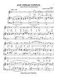 Ave Verum (Jesu, Word of God Incarnate)
