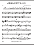 American Barndance - Oboe 1