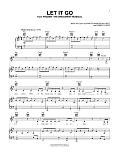 Let It Go (from Frozen)
