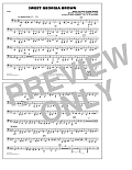 Sweet Georgia Brown (arr. Matt Conaway & Jack Holt) - Tuba
