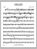 Jubilateo - F Horn 2