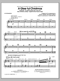 A Glee-ful Christmas (Choral Medley)(arr. Mark Brymer) - Synthesizer