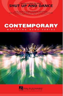 Shut Up and Dance (Arr. Matt Conaway) - Conductor Score (Full Score) 