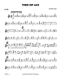 Three Hip Mice - Guitar