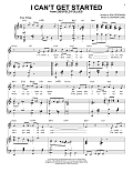 I Can't Get Started [Jazz version] (arr. Brent Edstrom)