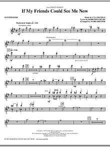 If My Friends Could See Me Now (from Sweet Charity) - Synthesizer 