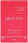 Maoz Tsur (Rock of Ages) (arr. Michael Levi)