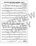 Star Wars: The Force Awakens - Part 1 - Baritone B.C.