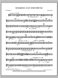 Scherzo: Cat And Mouse - Bb Trumpet 3
