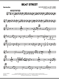 Beat Street - Baritone Sax