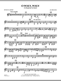 O Waly Waly (A Rhapsody For Band) - Bb Bass Clarinet