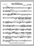 Entertainer, The - Clarinet 1