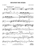 Beyond the Stars - Bb Clarinet 1