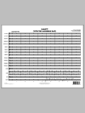 Nancy (With The Laughing Face) - Conductor Score (Full Score)