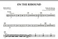 On the Rebound - Percussion 2
