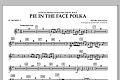 Pie In The Face Polka - Bb Trumpet 3