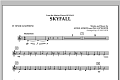 Skyfall - Bb Tenor Saxophone