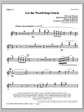 Let The World Sing Gloria - Flute 1 & 2
