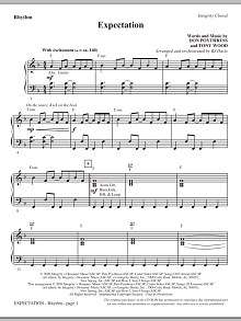 Expectation - Rhythm 