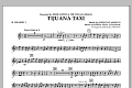 Tijuana Taxi - Bb Trumpet 1