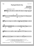 Pouring It Out For You - Viola