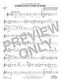 Christmas Time Is Here (arr. Michael Sweeney) - Pt.1 - Flute