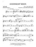 Goodnight Moon (for Wind Ensemble and Soloist) (arr. Verena Mösenbich - Solo Cello