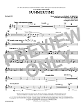 Summertime - Trumpet 2