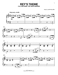 Rey's Theme