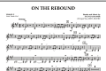 On the Rebound - Violin 3 (Viola Treble Clef)