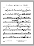 Symphonic Highlights from Frozen - Flute 1