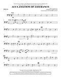Acclamation of Assurance - Cello