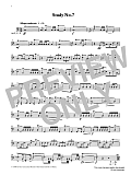 Study No.7 from Graded Music for Timpani, Book IV