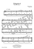 Zeitgeist 4 (From Piano Music Vol 2)