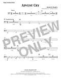 Advent Cry (from The Winter Rose) - Bass Trombone/Tuba