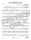 Into the Unknown (from Disney's Frozen 2) (arr. Paul Murtha) - Bassoon
