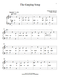 The Gasping Song