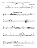 Noisy Wheels Of Joy - Flute 2