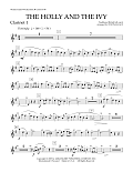 The Holly and the Ivy - Bb Clarinet 1