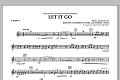 Let It Go (from Frozen) - F Horn 2