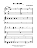 Satin Doll (from Sophisticated Ladies)