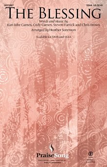 The Blessing (arr. Heather Sorenson) 