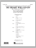 My Heart Will Go On (Love Theme from Titanic) - Full Score