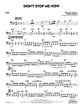 Don't Stop Me Now (arr. Paul Murtha) - Bass