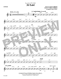 At Last (arr. Mac Huff) - Guitar