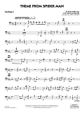 Theme from Spider Man (arr. Mike Tomaro) - Trombone 3