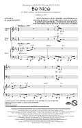 Be Nice (feat. Snoop Dogg) (arr. Alan Billingsley)