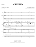 Hear Our Prayer (arr. Heather Sorenson) - Full Score