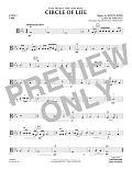 Circle of Life (from The Lion King) (arr. Michael Sweeney) - Pt.3 - Viola